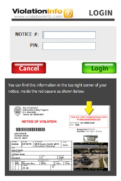 Violation-Info
